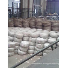 Electro Galvanized Soft Mesh Wire